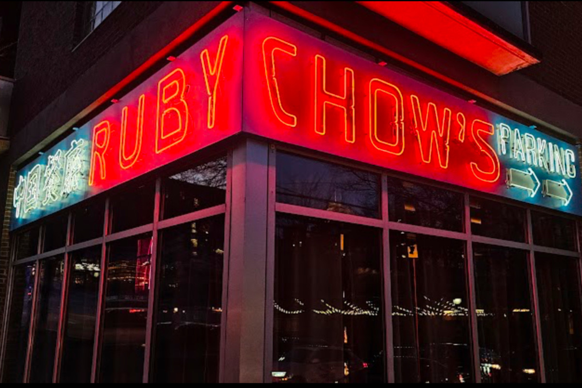 Ruby Chow's