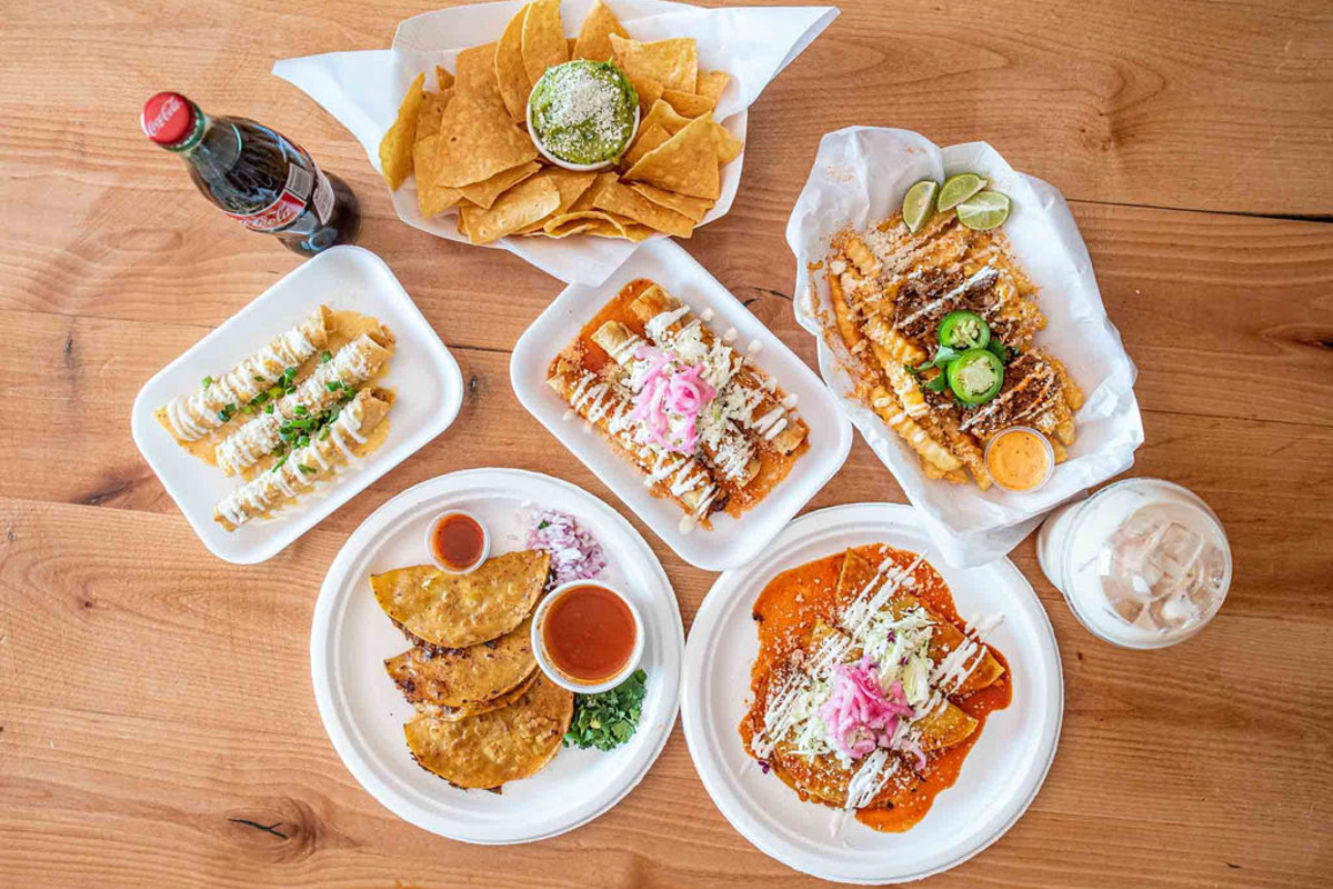 Rollie's Mexican Patio