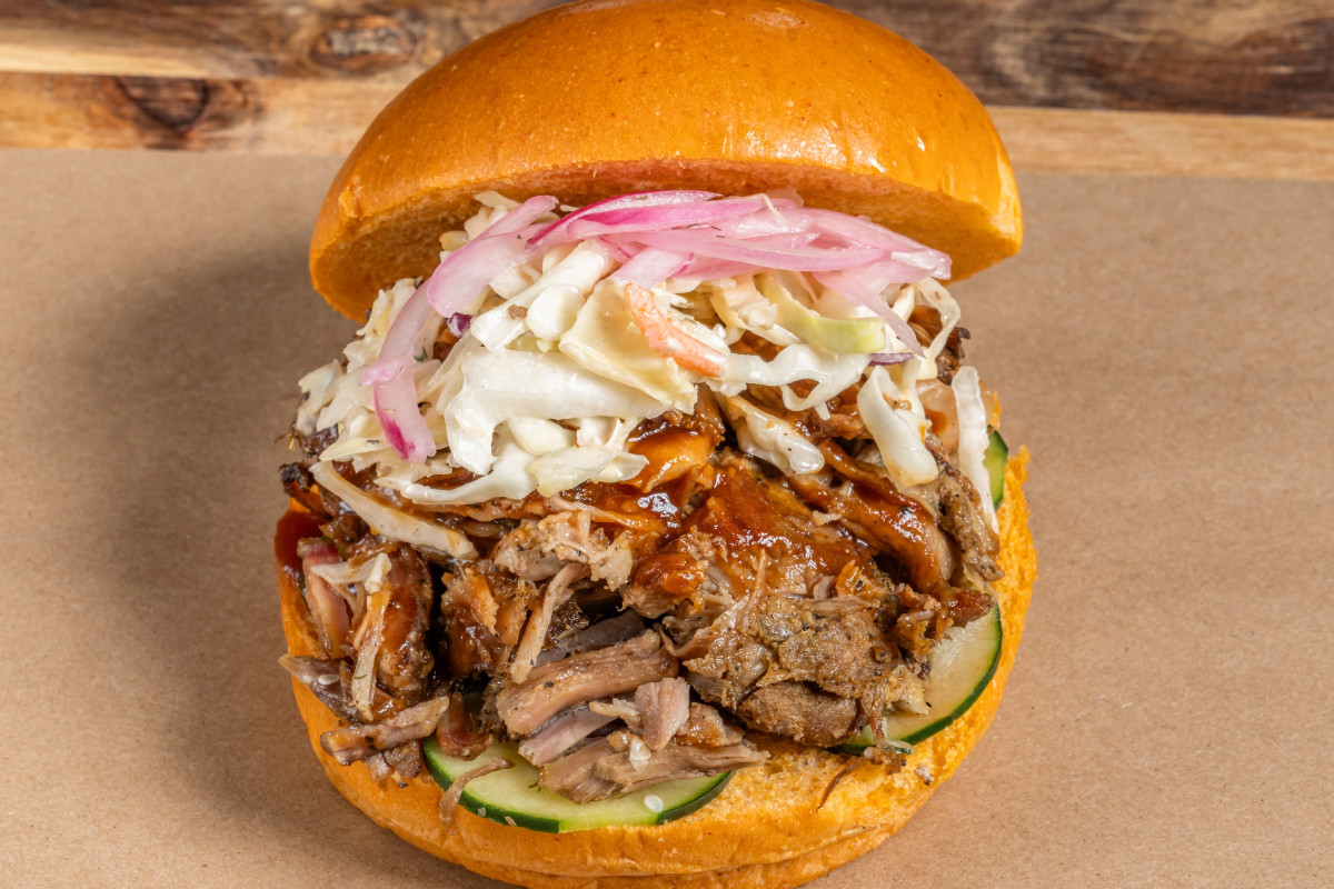 Photo 1 of 4: Brisket Rules
