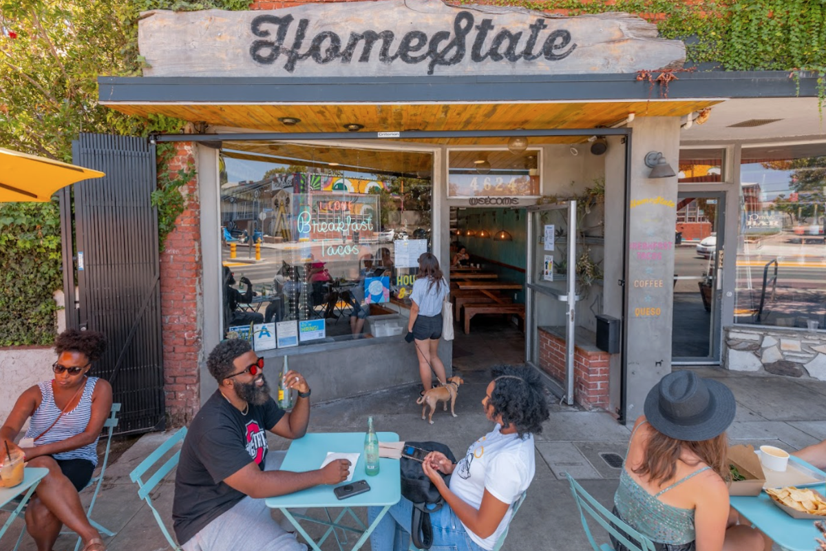 HomeState - Santa Monica