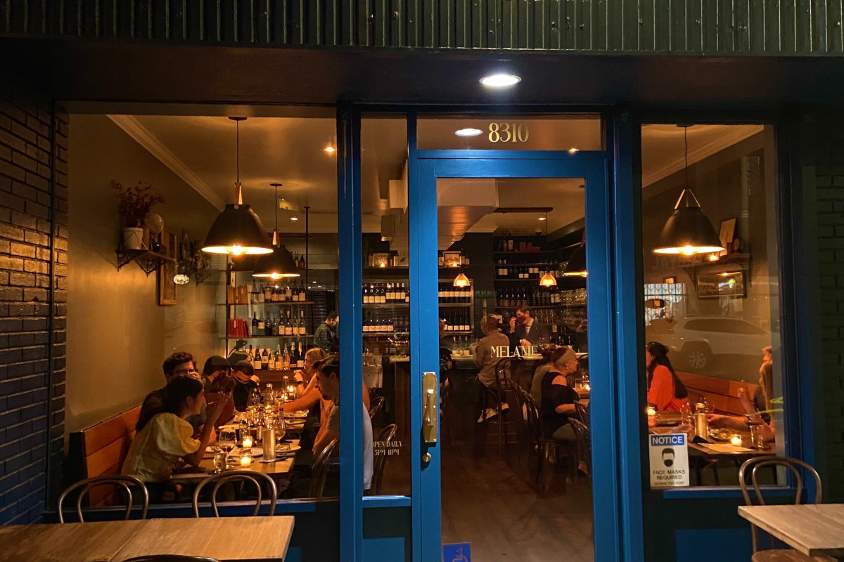 Melanie Wine Bar
