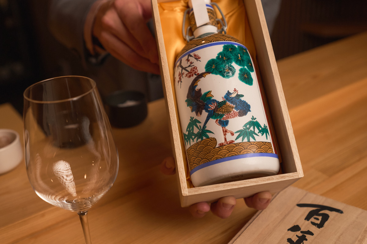 Sushi Note Omakase