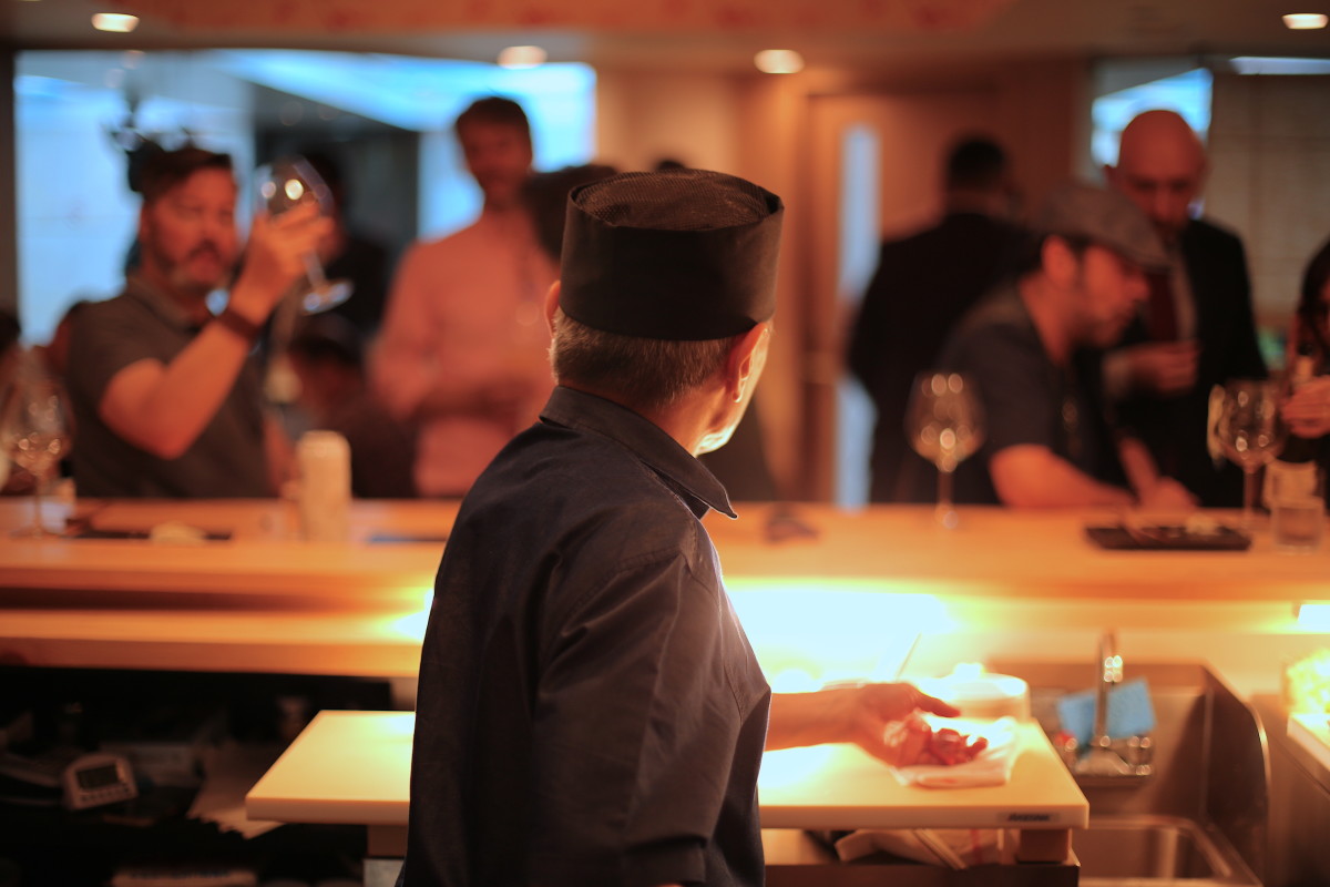 Sushi Note Omakase