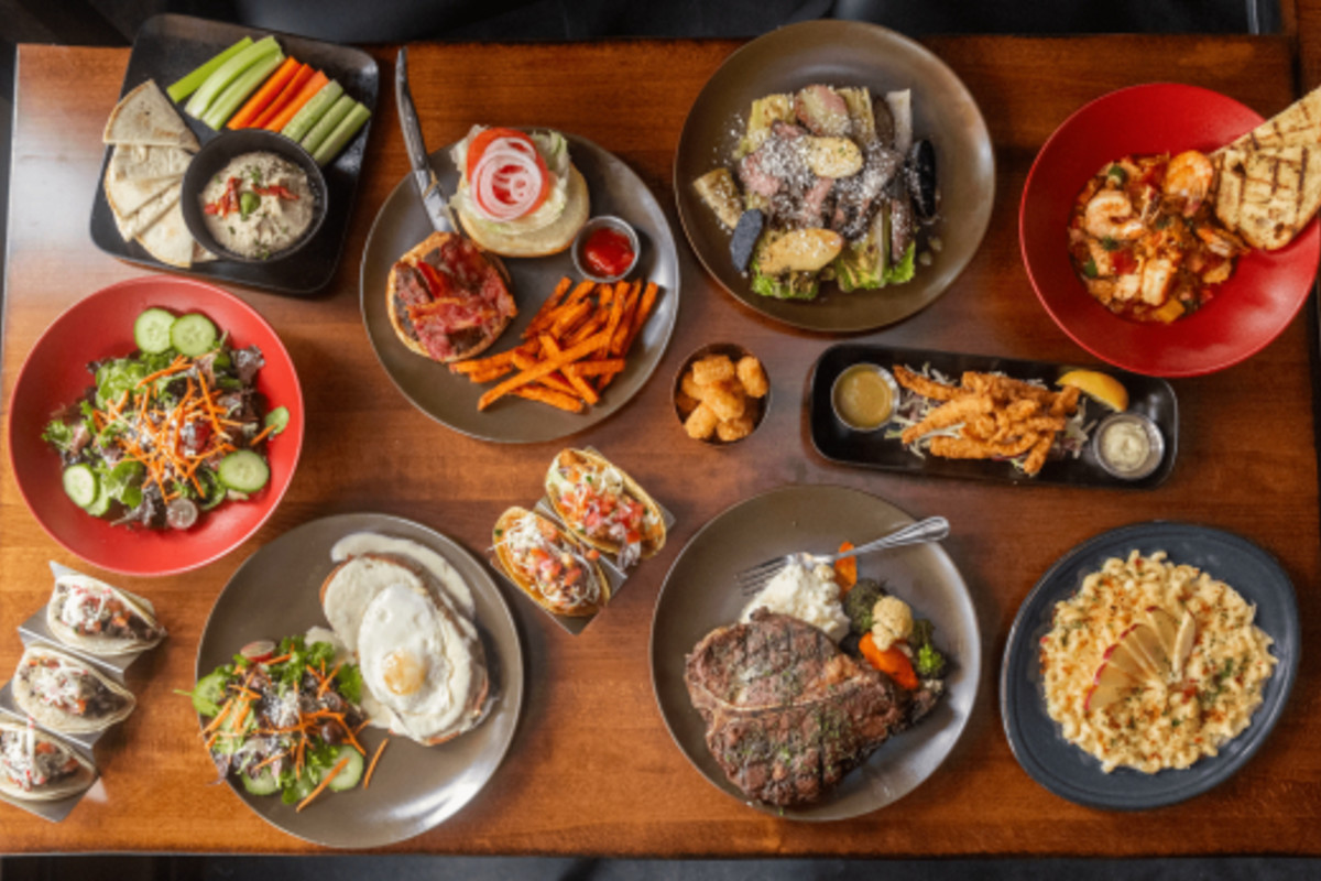Woodin Creek Kitchen & Tap