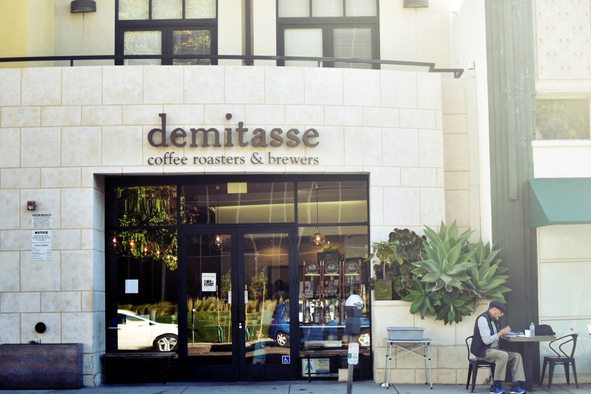 Demitasse