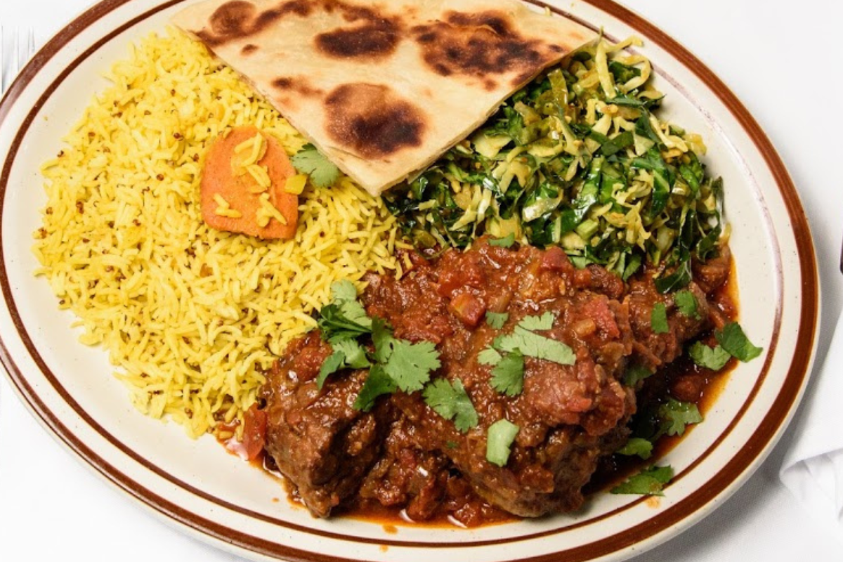Photo 1 of 4: Flavors of East Africa