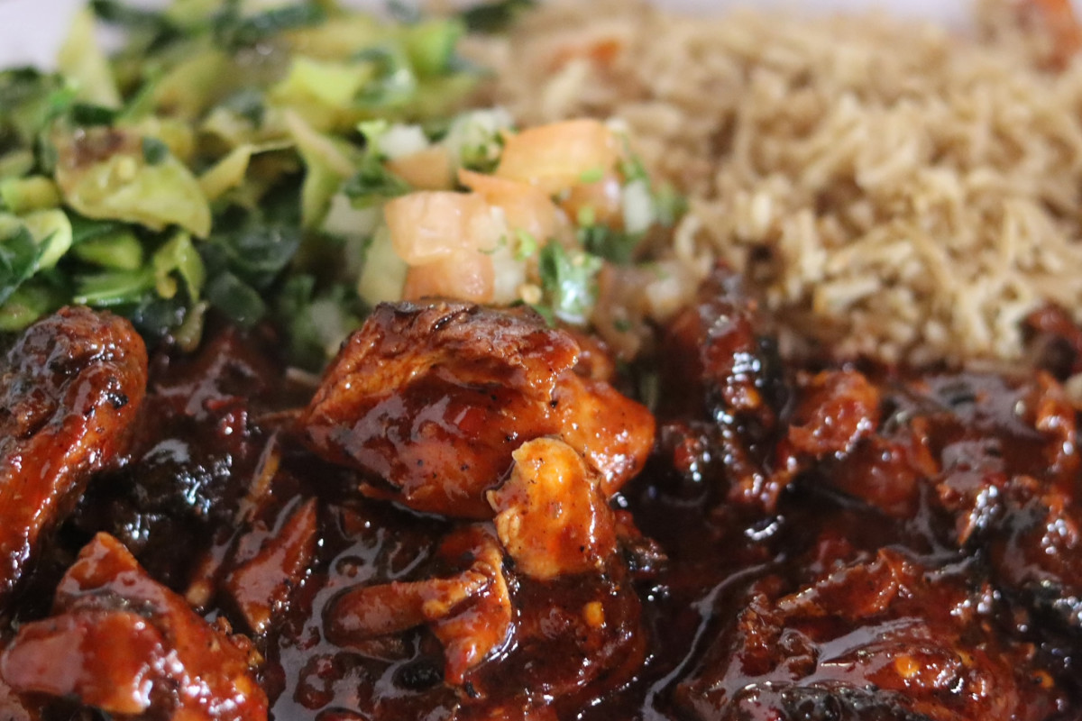 Flavors of East Africa