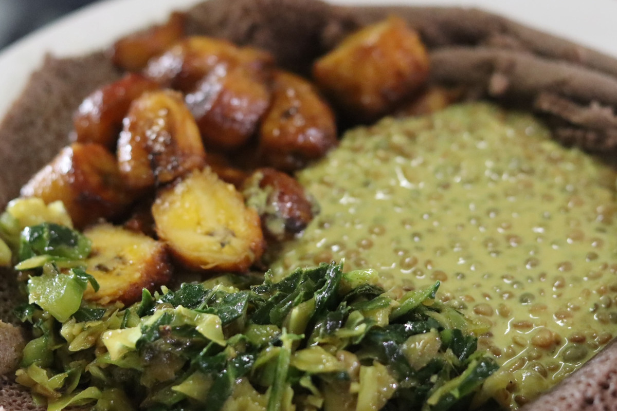 Flavors of East Africa