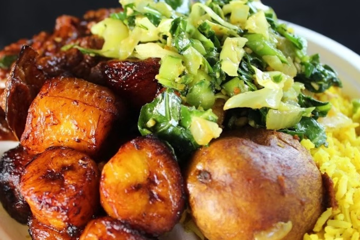 Flavors of East Africa