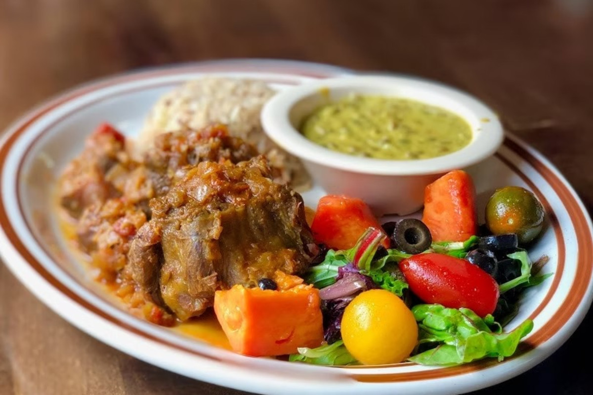 Flavors of East Africa
