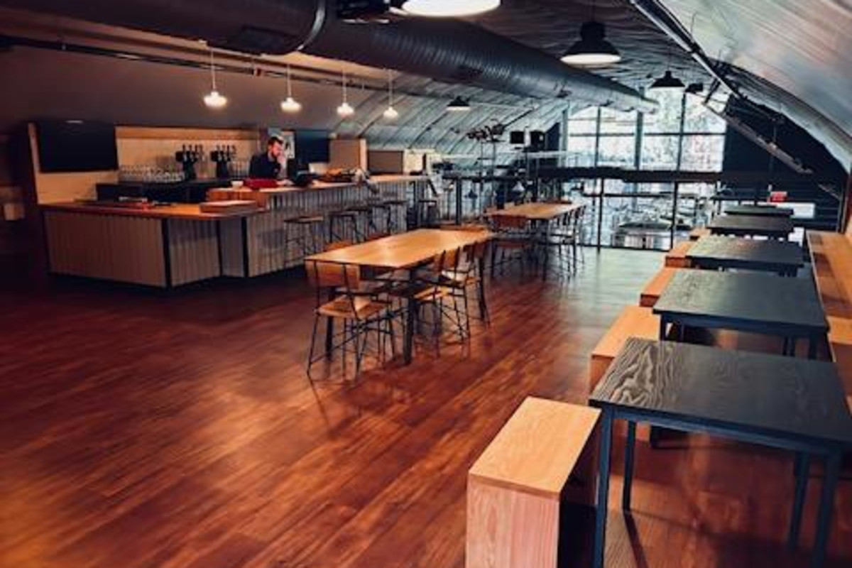 Hold Out Brewing