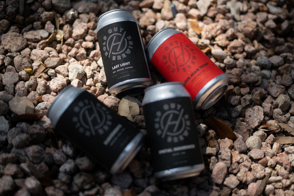 Hold Out Brewing