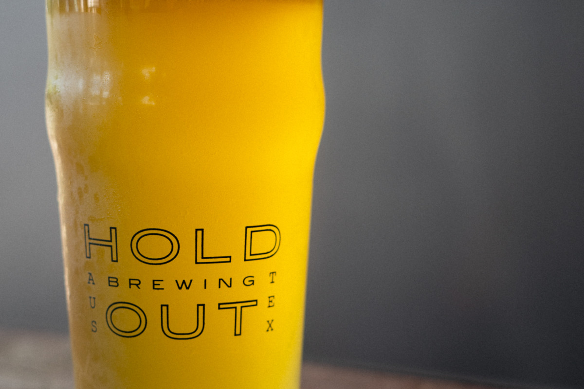 Hold Out Brewing