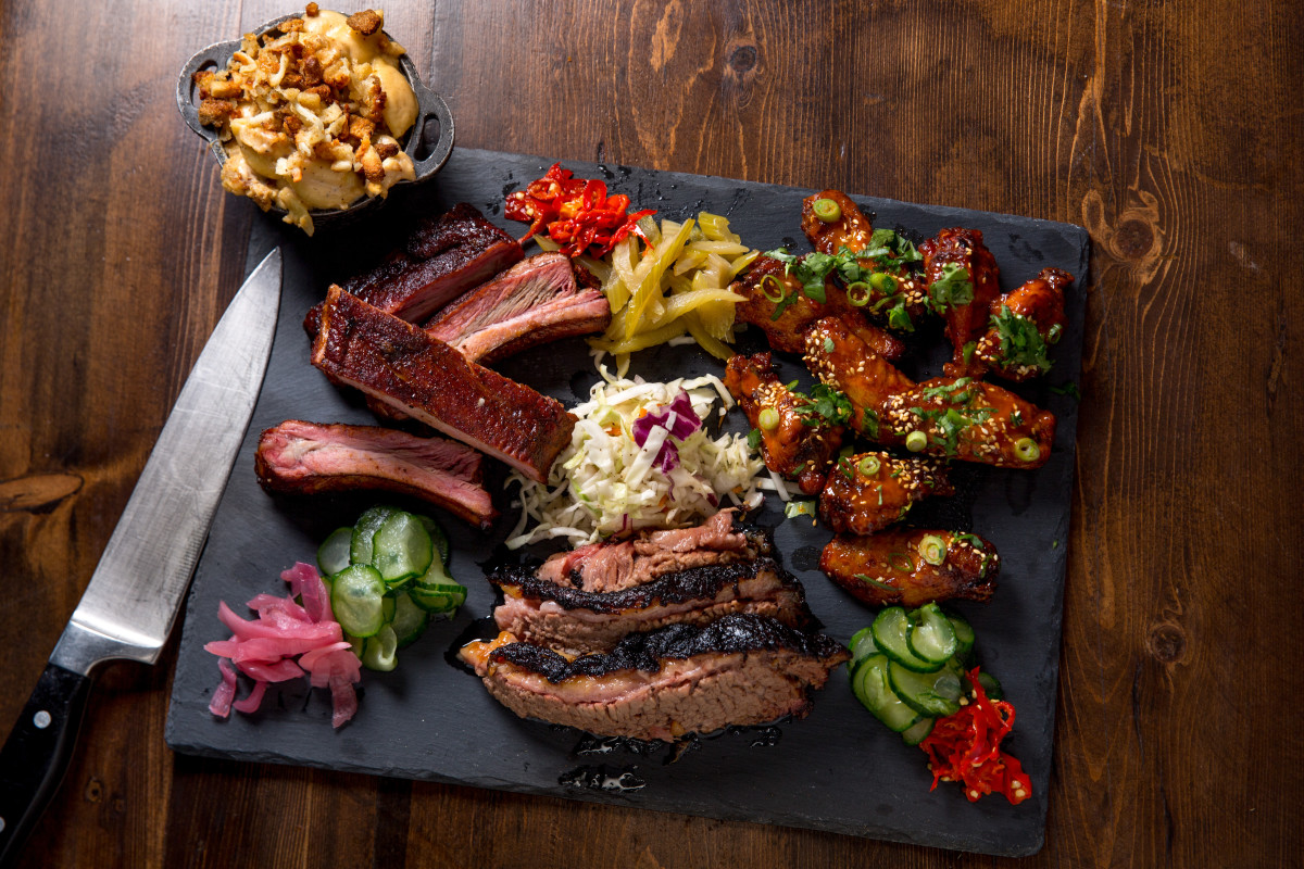 Mighty Quinn's BBQ - Clifton