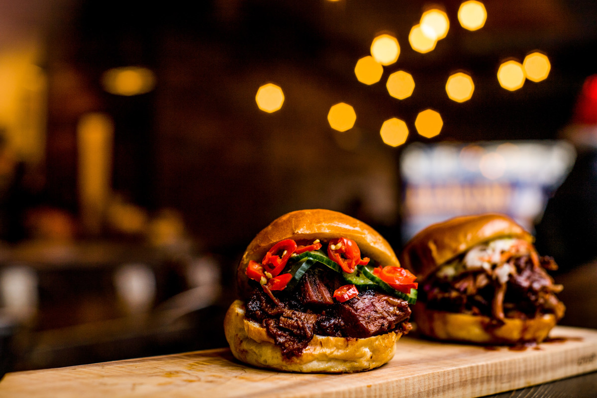 Mighty Quinn's BBQ - Clifton