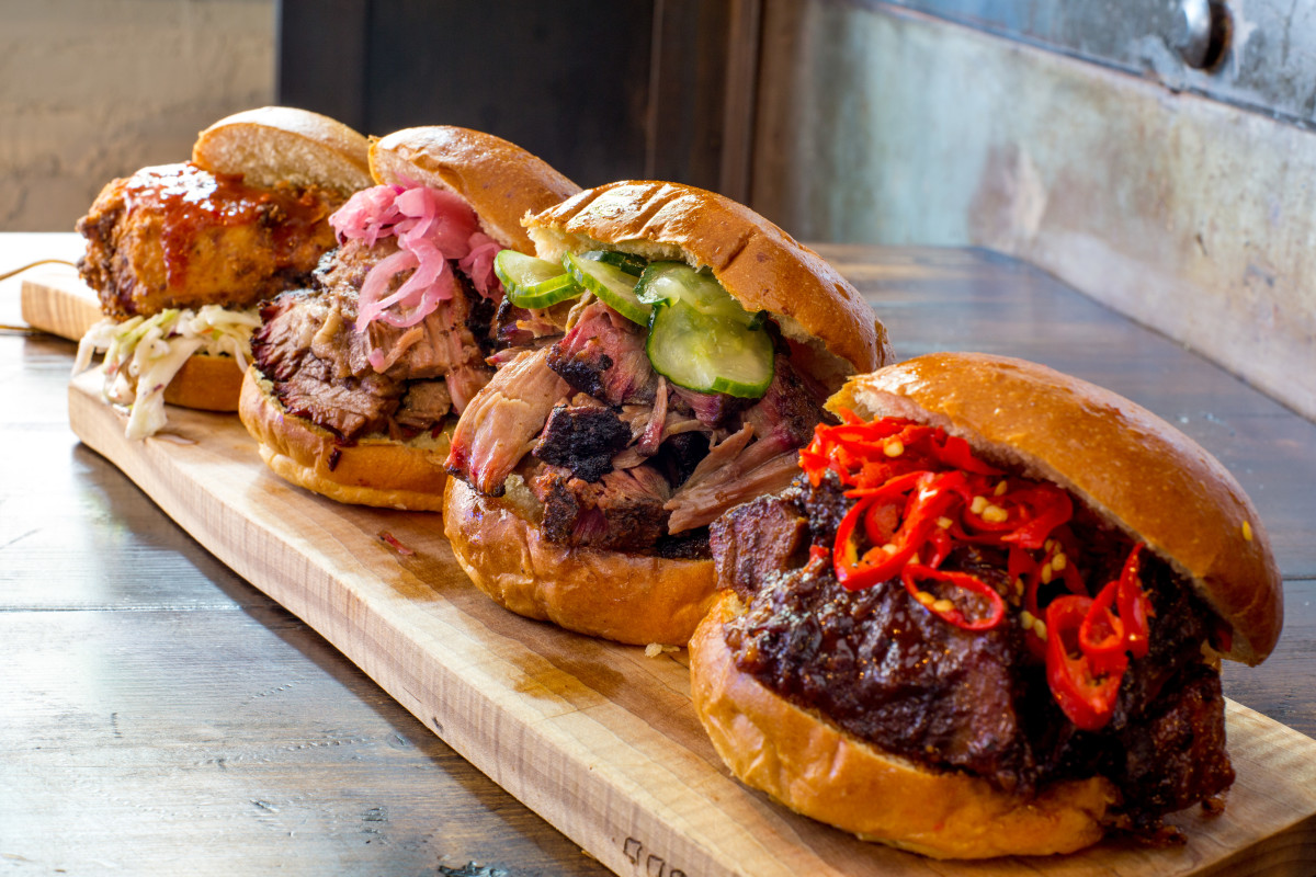 Mighty Quinn's BBQ - Clifton
