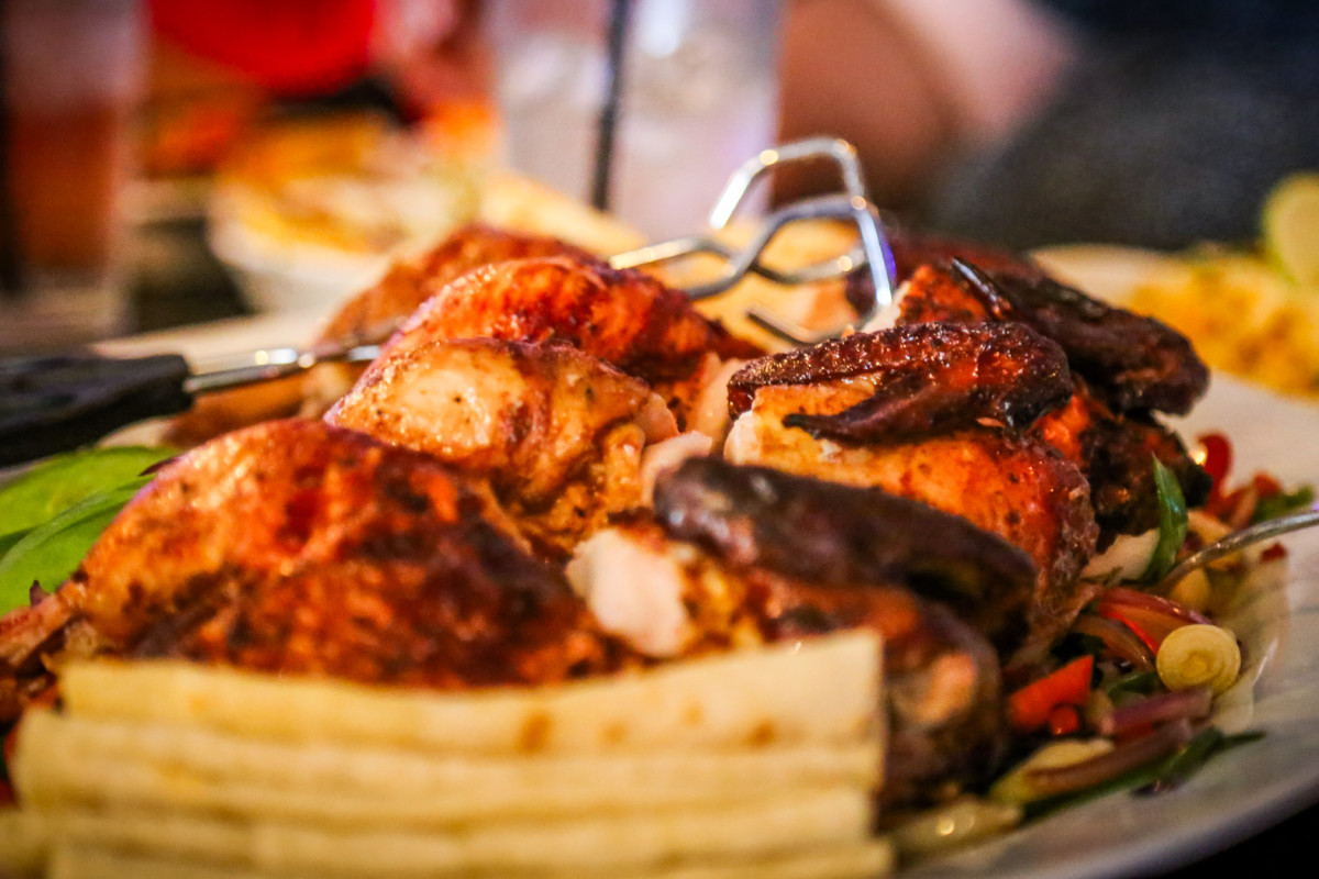 Photo 1 of 4: La Brasa