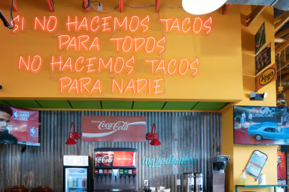 Taqueria La Ventana - Dallas Farmers Mkt