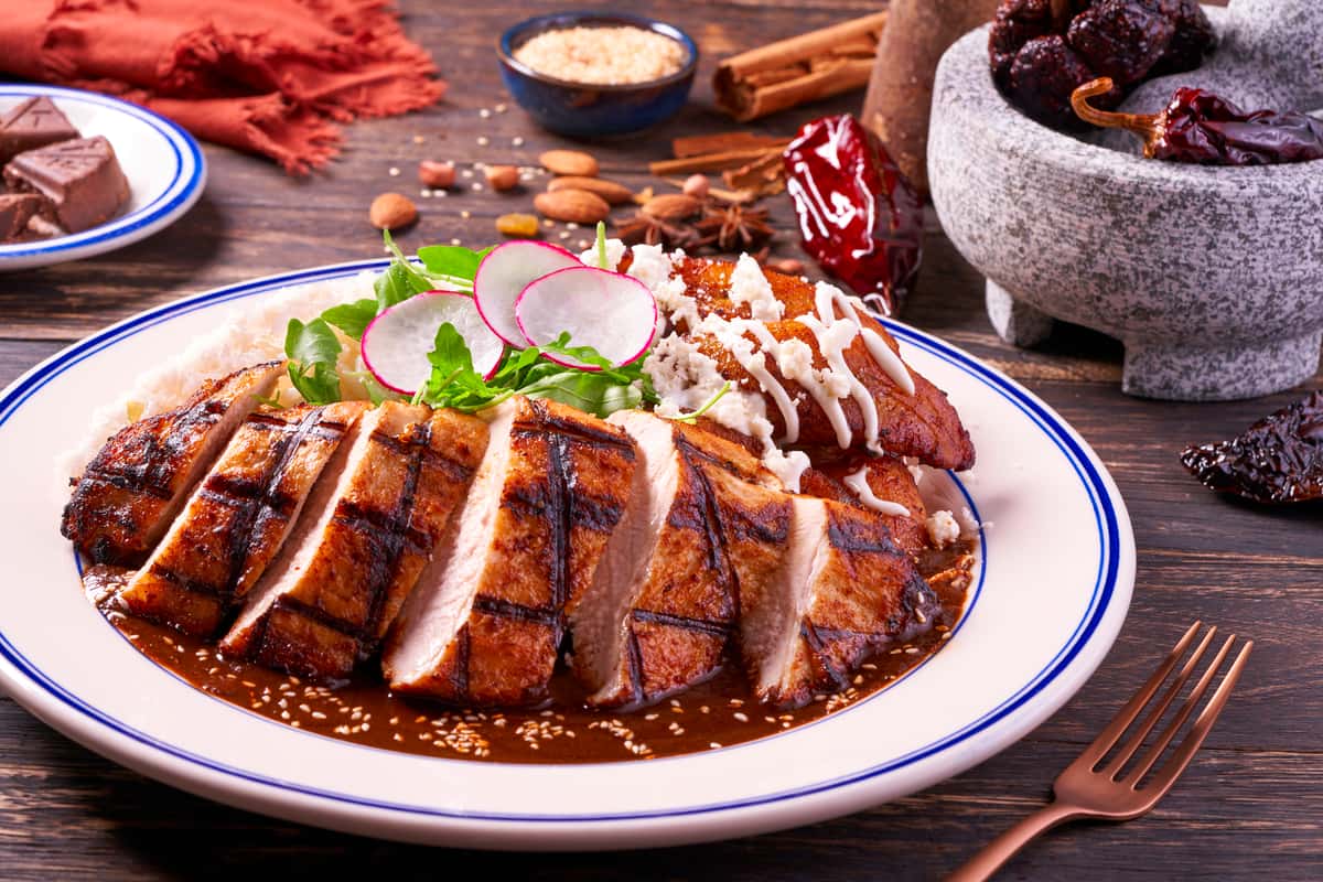 Meso Maya - Tanglewood Ft Worth