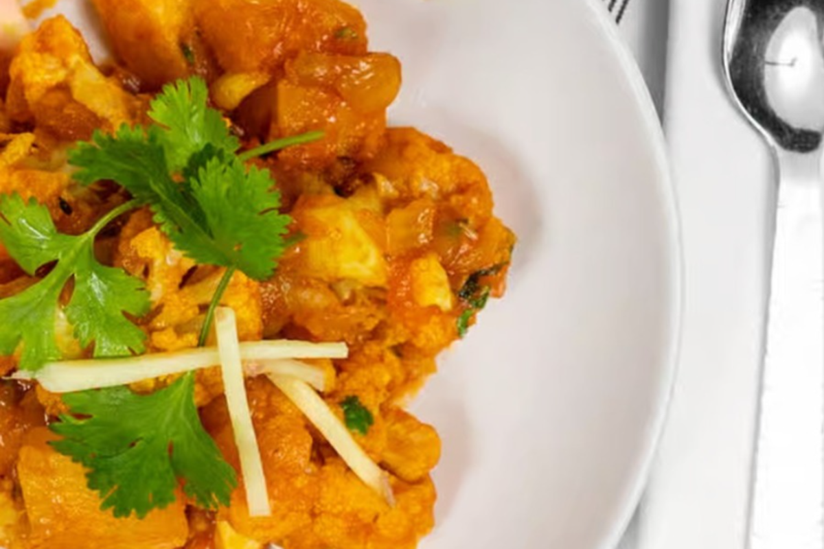 Saffron Indian Bistro