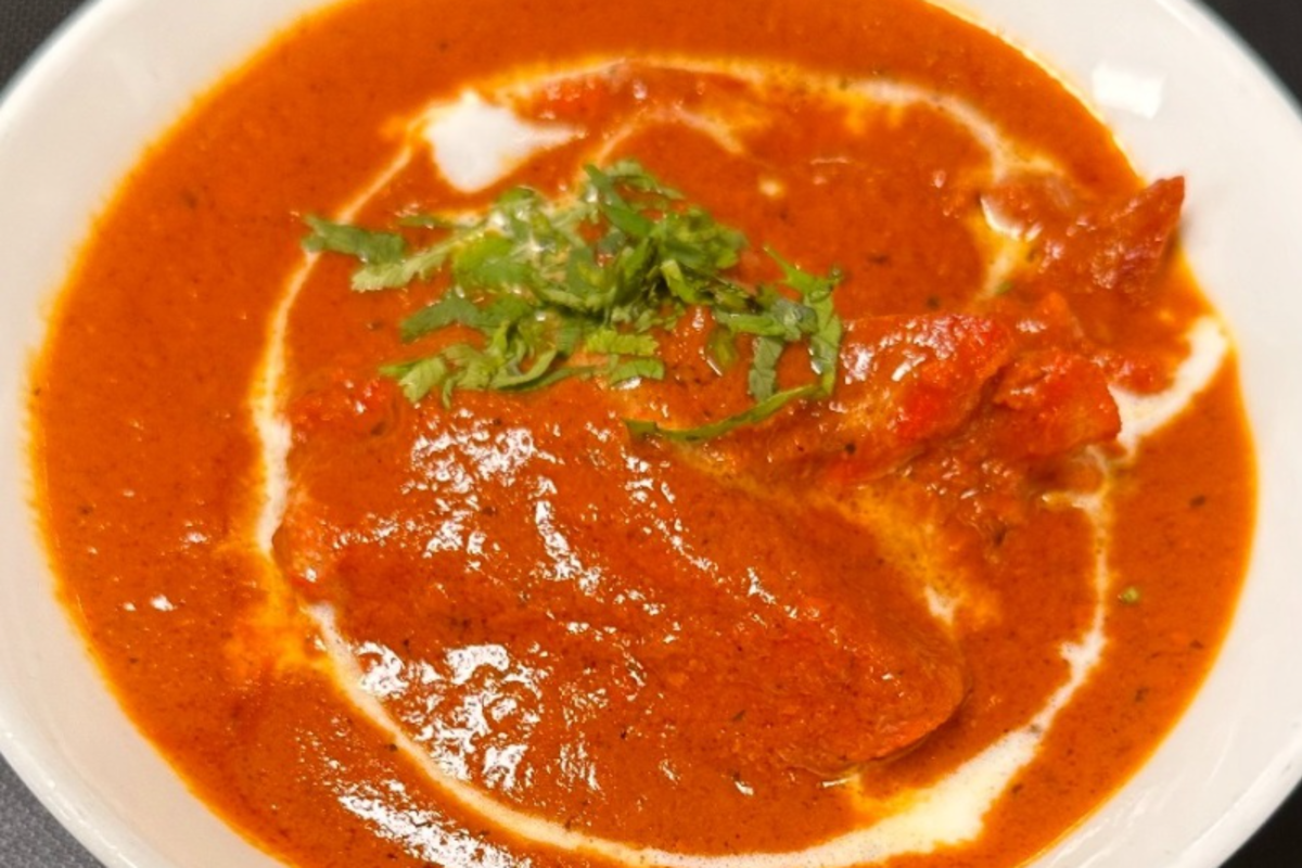 Saffron Indian Bistro