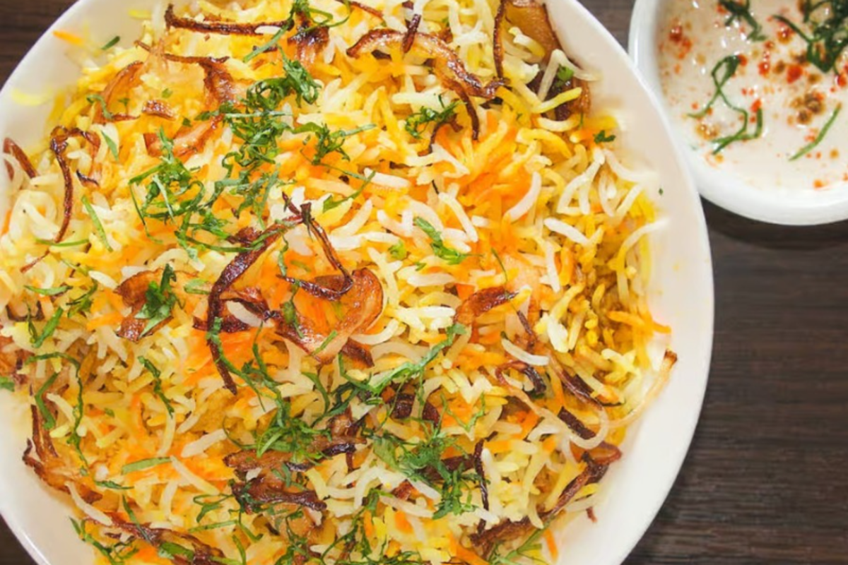 Saffron Indian Bistro