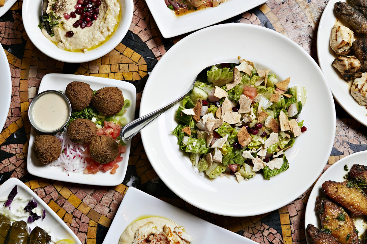 Lebanese Taverna - Pentagon Row