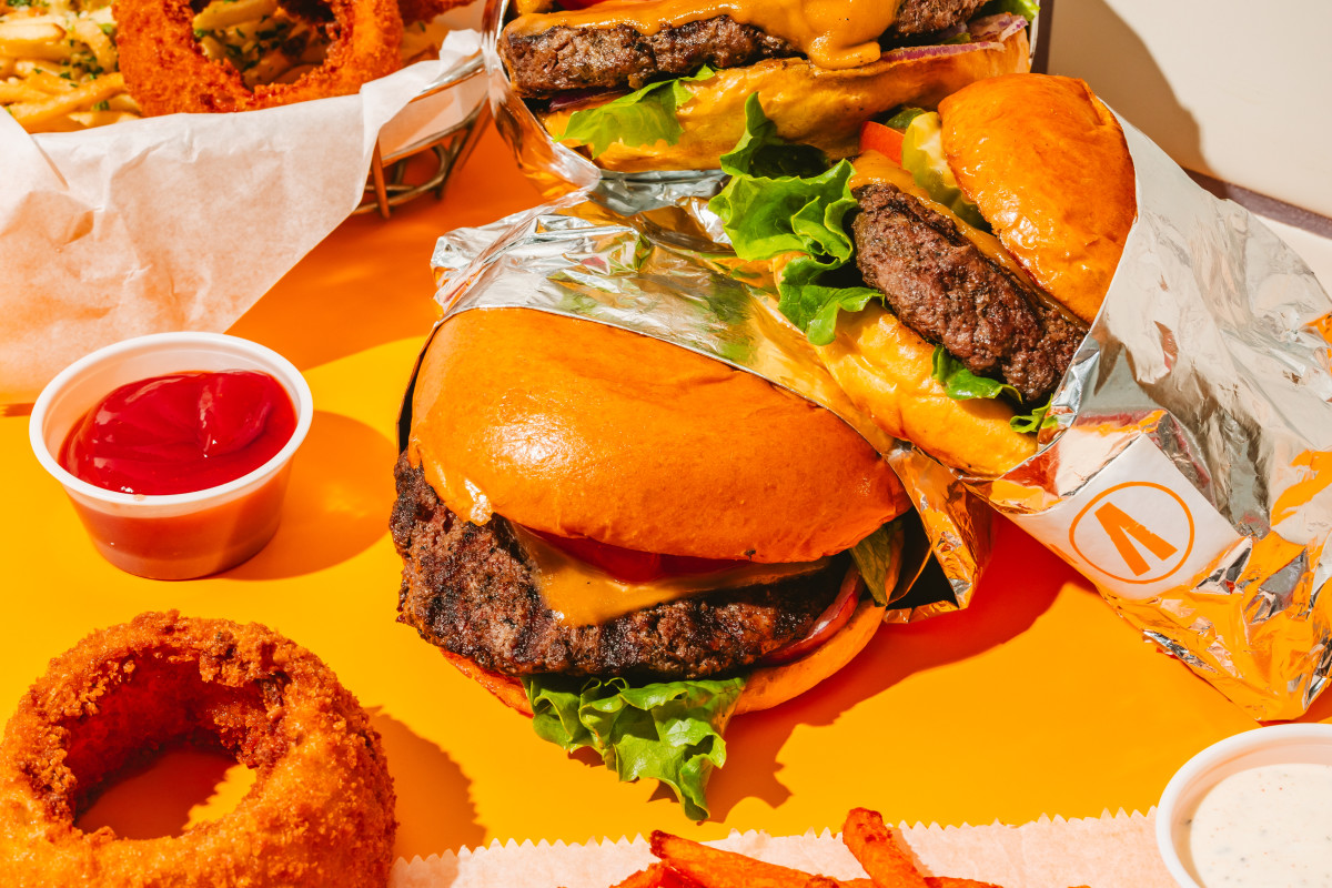 Photo 1 of 4: Village Burger Bar - Legacy Plano