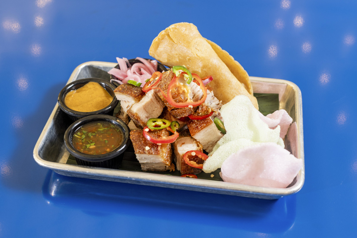 Señor Sisig - Mission
