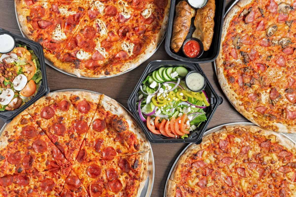 Slice Street Pizza