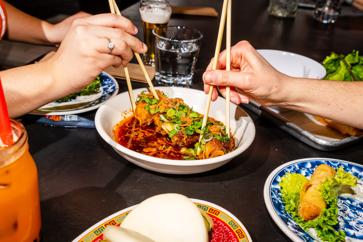 Mecha Noodle Bar - Denver