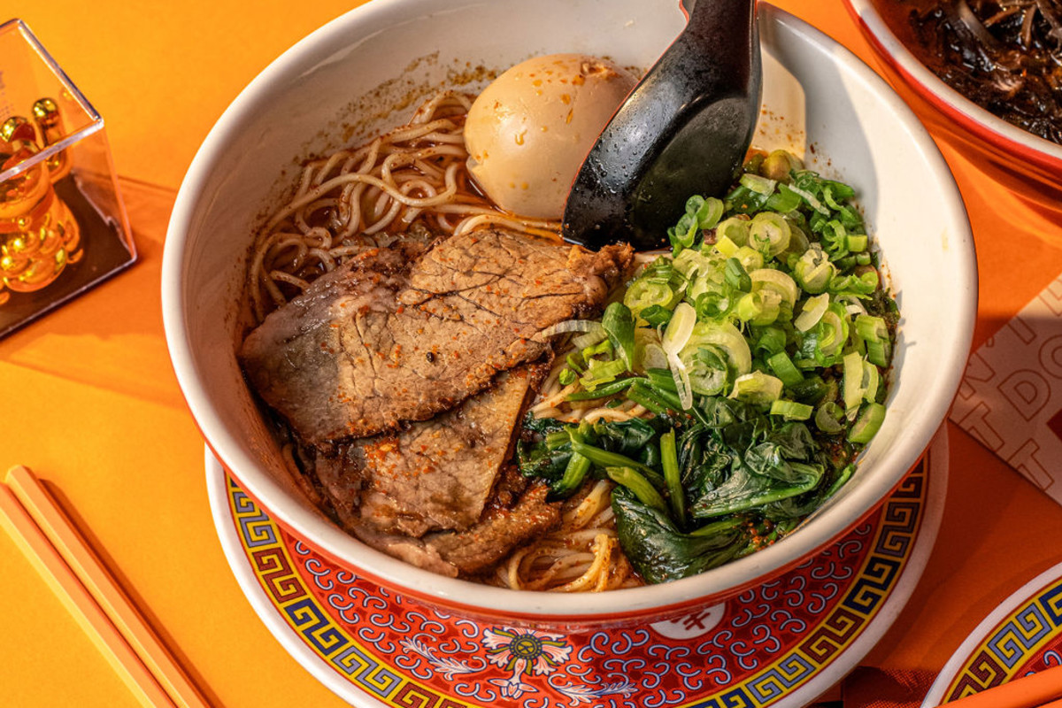 Mecha Noodle Bar - Denver