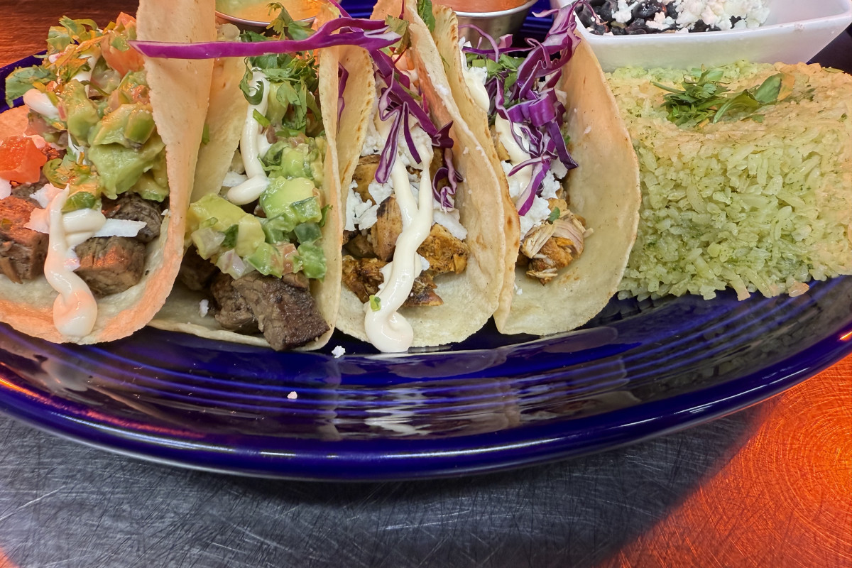 Rosaria’s Authentic Mexican