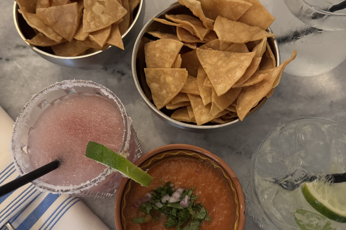 Rosaria’s Authentic Mexican