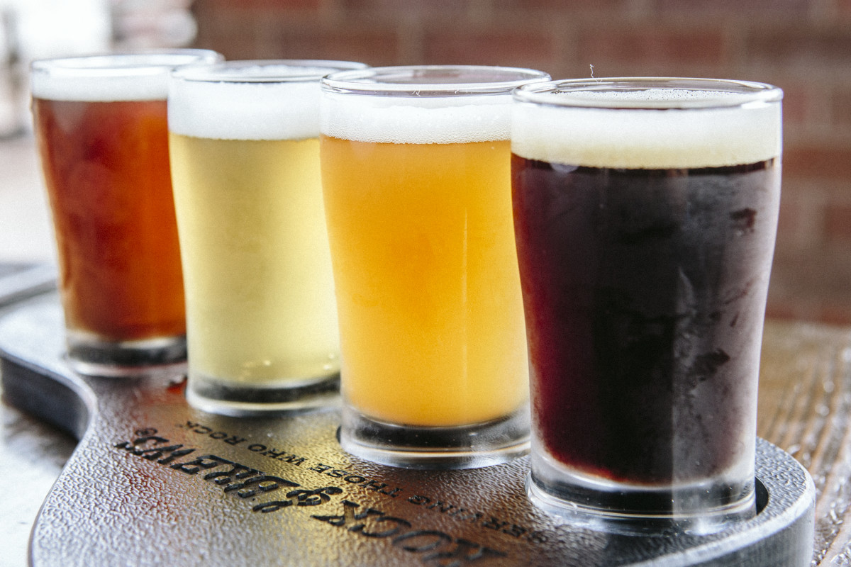 Rock & Brews - Buena Park