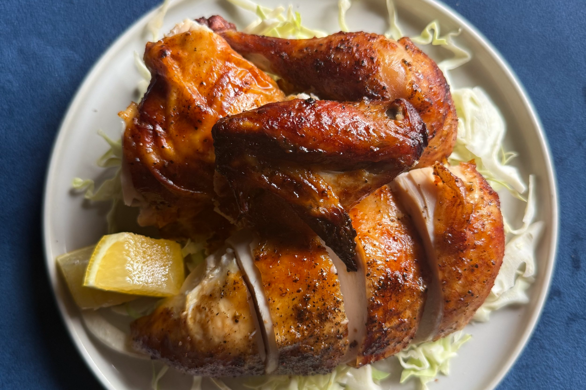 Here Today Rotisserie