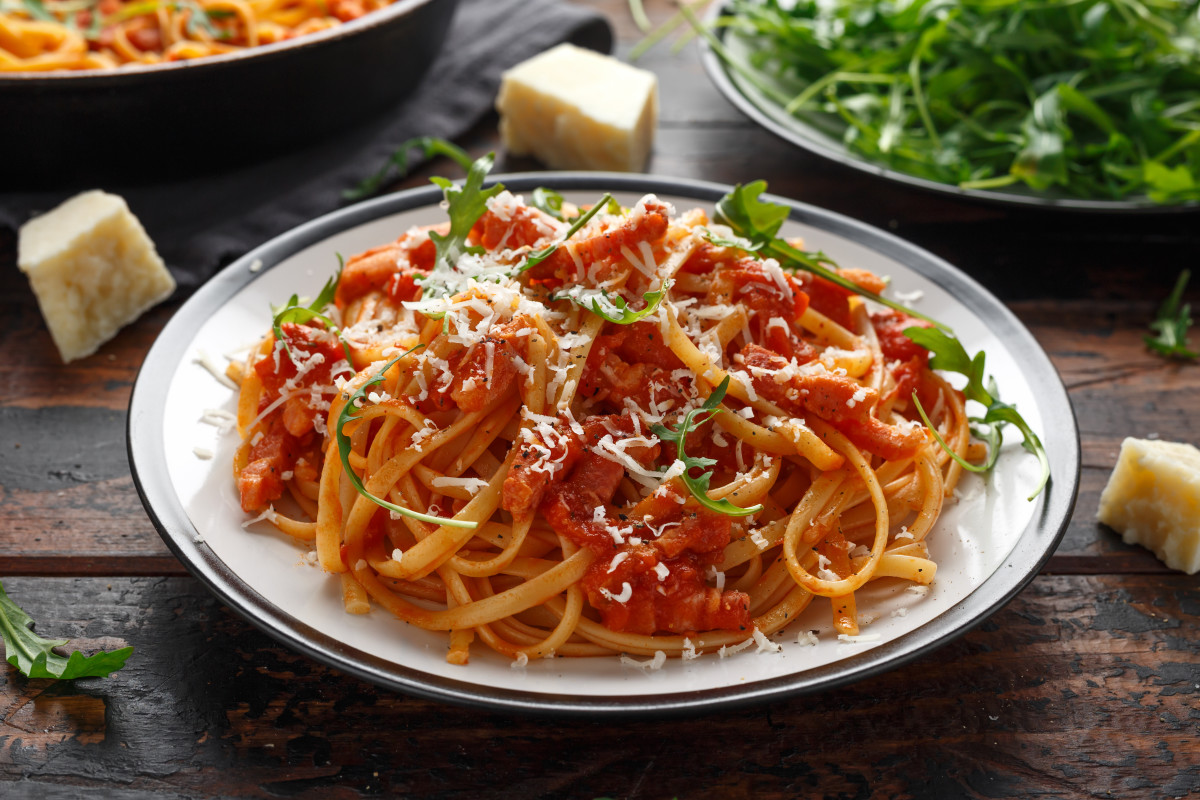 Pasta Party
