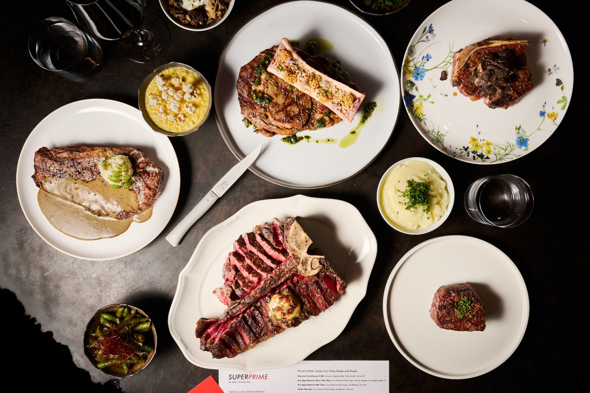 SuperPrime Steakhouse
