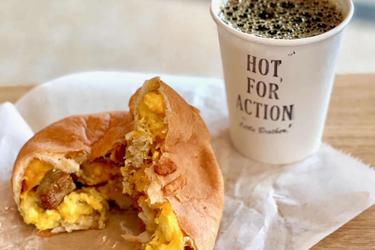 Little Brother Coffee & Kolaches - Rainey Street