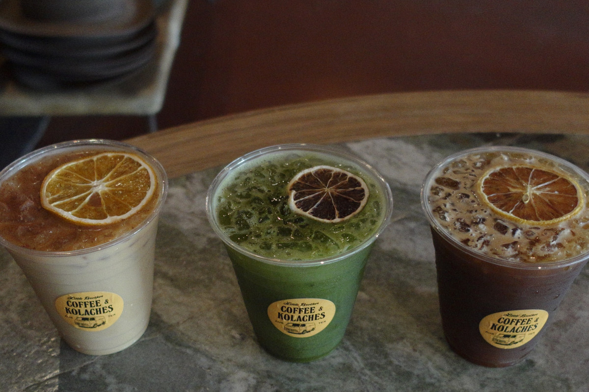 Little Brother Coffee & Kolaches - Rainey Street