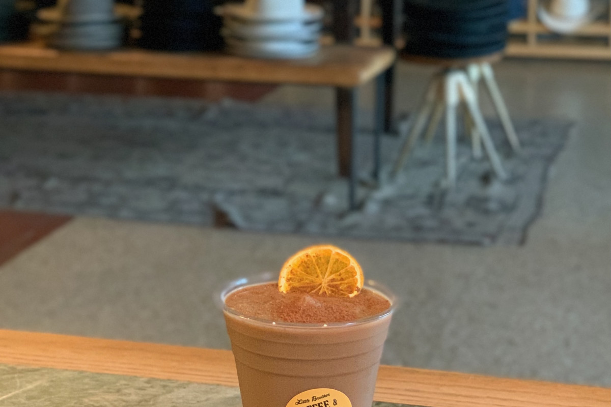 Little Brother Coffee & Kolaches - Rainey Street