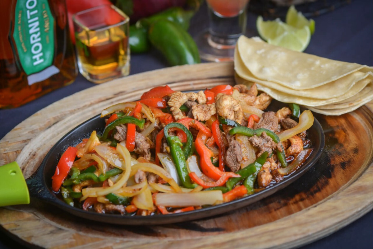 Salt and Lime Modern Mexican Grill - Shea