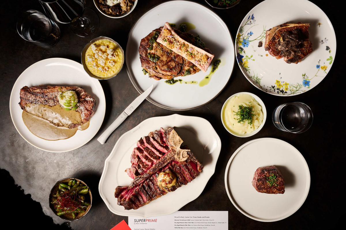 Photo 1 of 4: SuperPrime Steakhouse