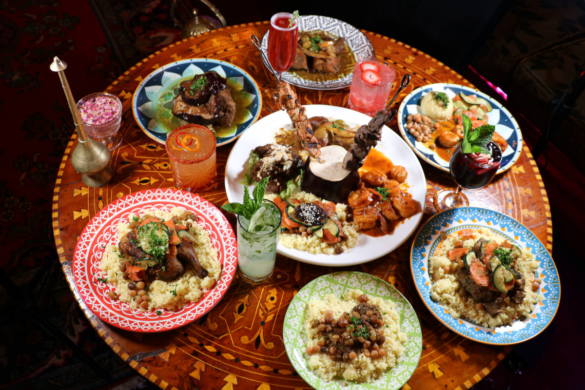 Photo 1 of 4: El Mansour