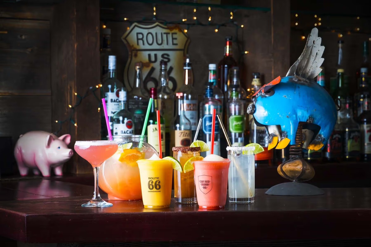 Route 66 American Kitchen & Bar