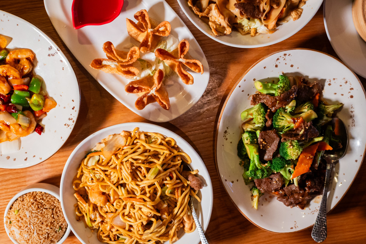 Wok Star Chinese