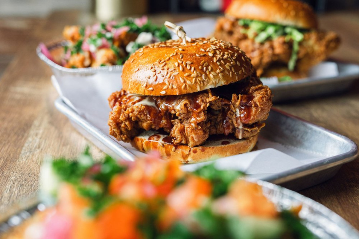 Honey's Fried Chicken Palace