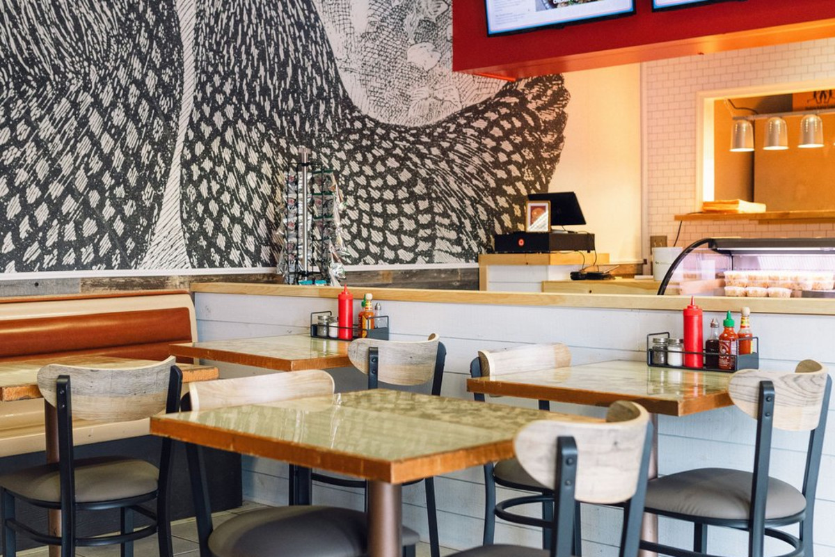 Honey's Fried Chicken Palace