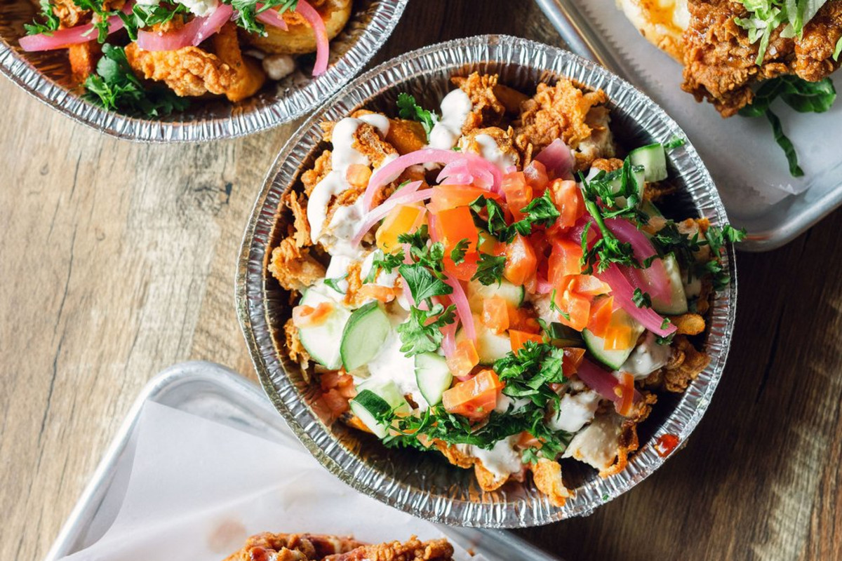 Honey's Fried Chicken Palace