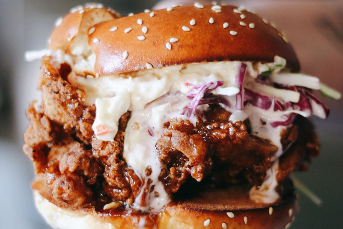 Honey's Fried Chicken Palace